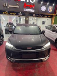 سيارات-geely-coolray-2025-full-options-عين-الحجر-البويرة-الجزائر