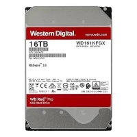 HDD WD RED PRO 16TB, Pour 512M cache serveur NAS