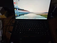 Lenovo ThinkPad T490S. Core i5 8e génération 256 Go SSD 8 Go RAM Win 11 Pro