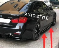 EXTENSION BAS CAISSE BMW F30
