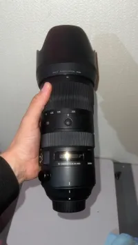 Nikon sigma 70-200mm f/2.8 S Sport