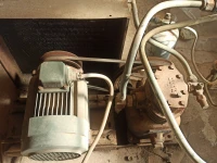 Moteur chambre froide Evaporateur