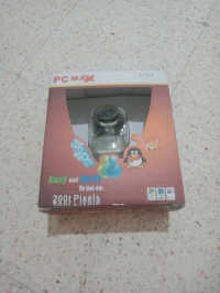 WEBCAM  PC MAX