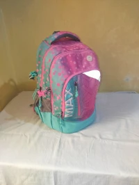 حقيبة ظهر Sac à Dos TIGER FAMILY Ergonomique Max Carnival