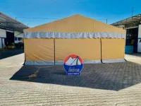 خيم عملاقة . Tente geante