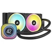 WATERCOOLING CORSAIR iCUE LINK H100i LCD