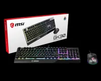 COMBO MSI Vigor GK30 + Clutch GM11 NOIR