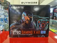 CARTE MERE GIGABYTE B760 GAMING A AX DDR5 LGA 1700