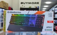 CLAVIER SteelSeries Apex 7