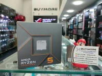 PROCESSEUR AM5 Ryzen 5 7600 Wraith Stealth (4.0 GHz / 5.2 GHz)
