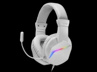 CASQUE Mars Gaming MH122 (Blanc)