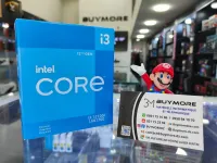     Intel Core i3-12100F (3.3 GHz / 4.3 GHz)
