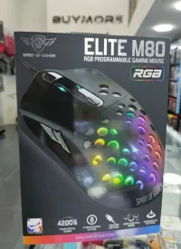 SOURIS SPIRIT OF GAMER ELITE-M80