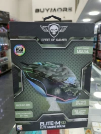  SOURIS Spirit of Gamer ELITE-M50