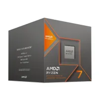 PROCESSEUR AMD Ryzen 7 8700G Wraith Spire (4.2 GHz / 5.1 GHz)