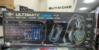 PACK SPIRIT OF GAMER ULTIMATE 500 -RGB 4EN1 CLAVIER+SOURIS+CASQUE+TAPIS