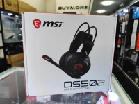 CASQUE MSI DS502 GAMING HEADSET