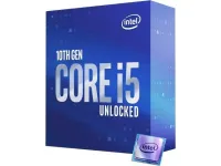 PROCESSEUR Intel Core i5-10600KF (4.1GHz/4,8 GHz)