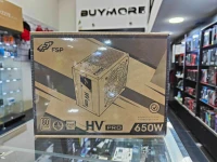 ALIMENTATION FSP HV PRO 650W 80 PLUS WHITE