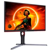 ECRAN AOC U27G3X/30 27'' 1MS 165HZ IPS 4K 