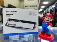 SSD Team Group NVMe M.2 512GB MP33 PRO PCIe Gen3X4