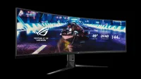 ECRAN ASUS ROG STRIX XG49VQ 49"  - 144 HZ - 4MS -CURVED- FREESYNC - (3840 x 1080)