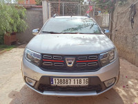 voitures-dacia-sandero-2018-stepway-reghaia-alger-algerie