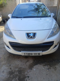 voitures-peugeot-207-2011-reghaia-alger-algerie