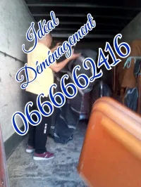 TRANSPORT/LIVRAISON /DEMENAGEMENT