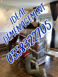  DEMENAGEMENT TRANSPORT(24H24 -7/7j)*