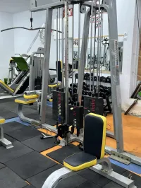 Matériel salle de musculation 