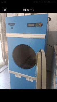 Vente matériel pressing 
