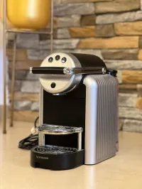 Machine à café Nespresso Zenius Pro 