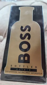 Boss bottled elixir 100ml