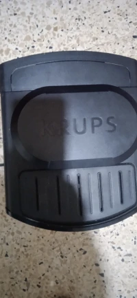 Machine de café crups et machine Nespresso 