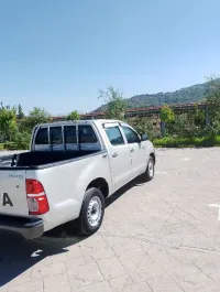 Toyota Hilux 2011 Hilux