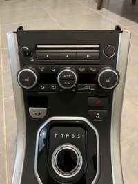 CONSOLE COMPLETE RANGE ROVER EVOQUE