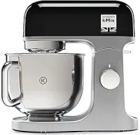 pétrin Robot Pâtissier (Noir) 1000Watt, 5L KENWOOD K MIX عجان, خلاط 