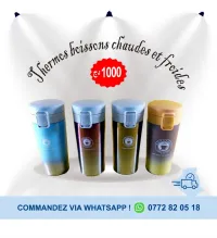 Termo Boisson chaude ou froide ترموس 