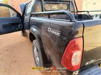 pickup-isuzu-d-max-2011-el-meniaa-menia-algerie