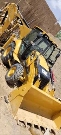 Caterpillar 428F 2014
