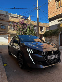 voitures-peugeot-208-2022-gt-line-sidi-bel-abbes-algerie