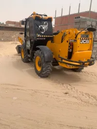 JCB JCB 2018