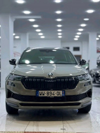 voitures-skoda-karoq-2022-sport-line-ain-benian-alger-algerie