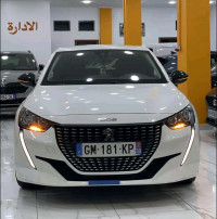 voitures-peugeot-208-style-2023-ain-benian-alger-algerie