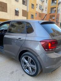 سيارات-volkswagen-polo-2018-start-أولاد-فايت-الجزائر