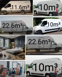 Demenagement transport de marchandise نقل البضائع ترحيل المنازل 