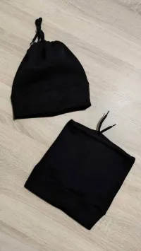 Bonnet 3en1 