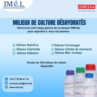 medical-milieux-de-culture-himedia-cheraga-alger-algerie