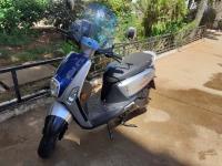 motos-scooters-vms-cuxi-2-2022-bab-ezzouar-alger-algerie